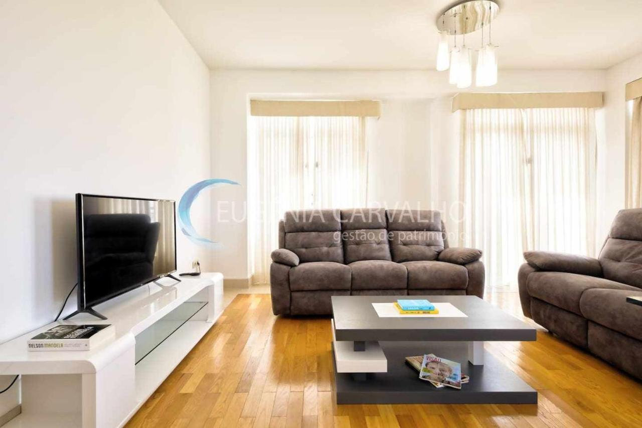Apartamento Ria Charme Apartamento No Centro Da Cidade Aveiro Exterior foto