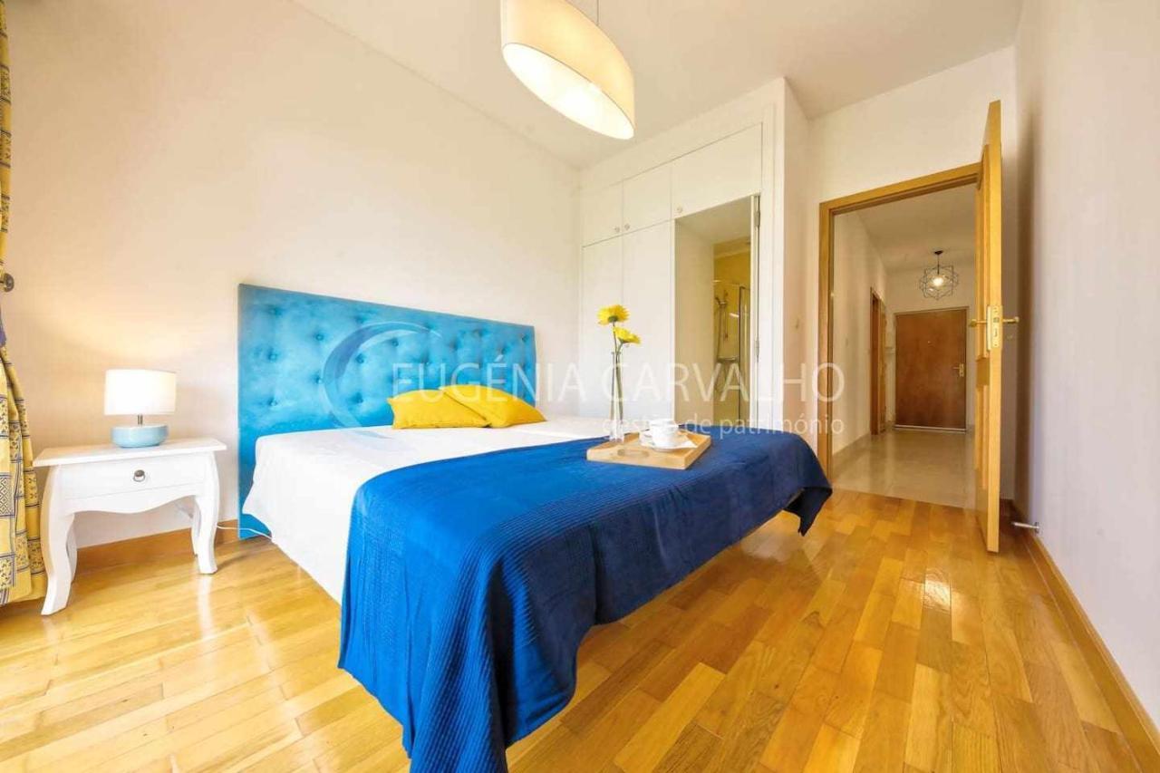 Apartamento Ria Charme Apartamento No Centro Da Cidade Aveiro Exterior foto