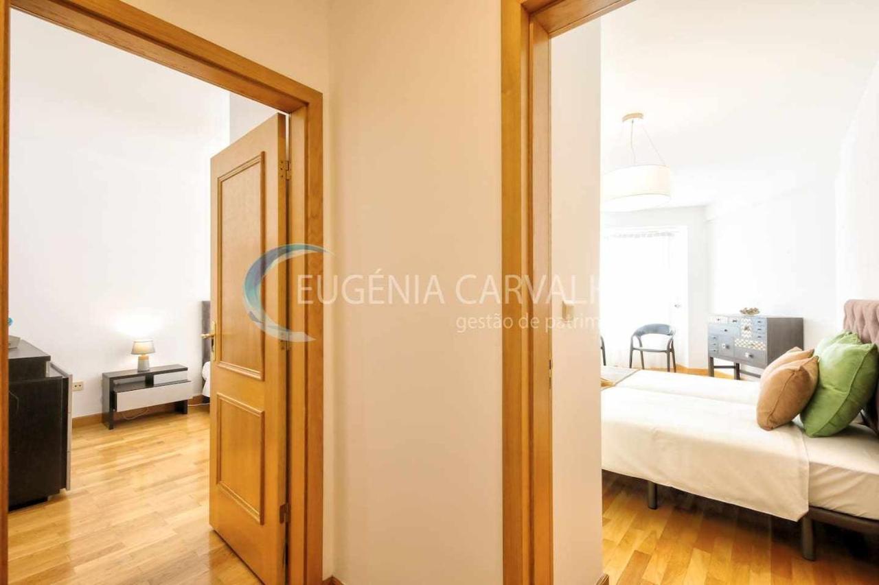 Apartamento Ria Charme Apartamento No Centro Da Cidade Aveiro Exterior foto