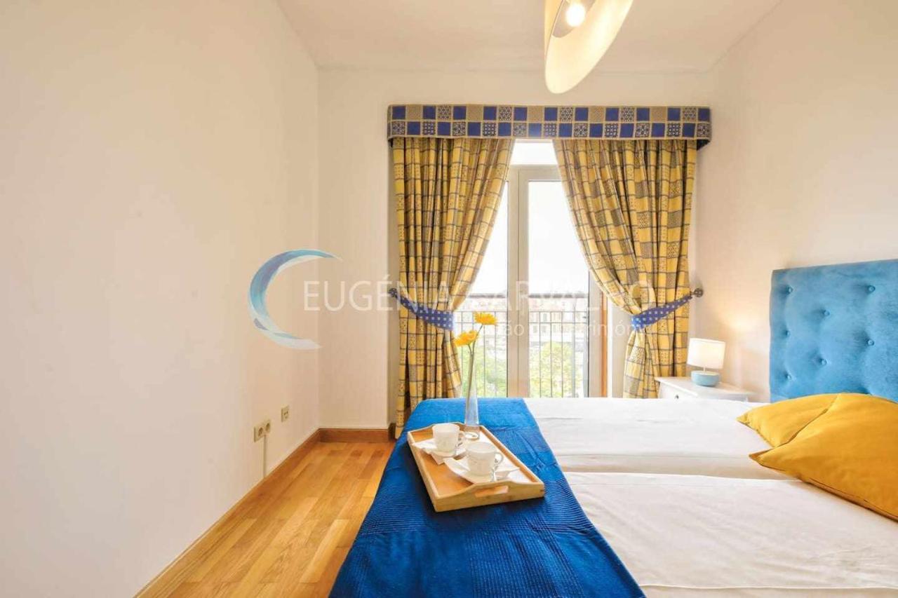 Apartamento Ria Charme Apartamento No Centro Da Cidade Aveiro Exterior foto