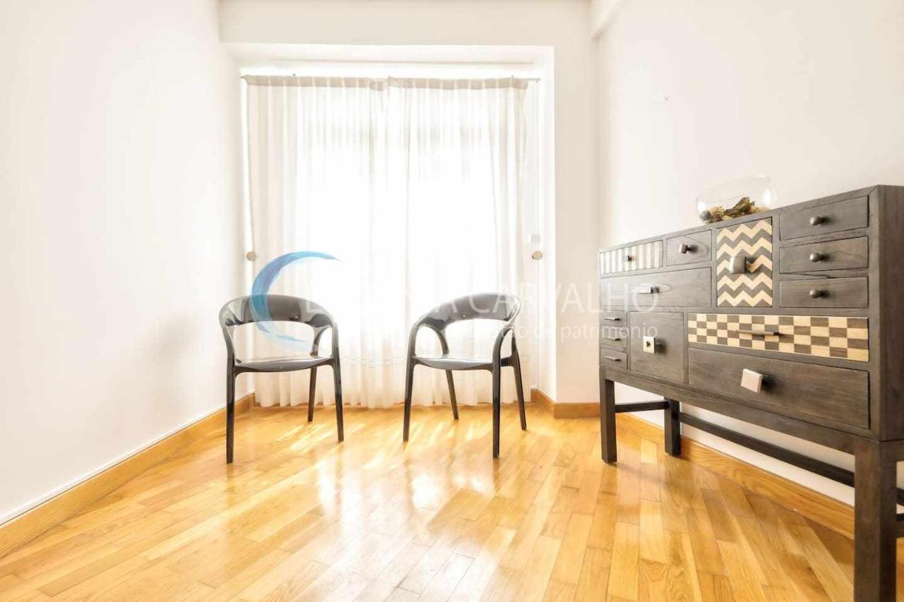 Apartamento Ria Charme Apartamento No Centro Da Cidade Aveiro Exterior foto