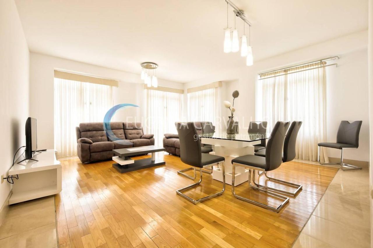 Apartamento Ria Charme Apartamento No Centro Da Cidade Aveiro Exterior foto