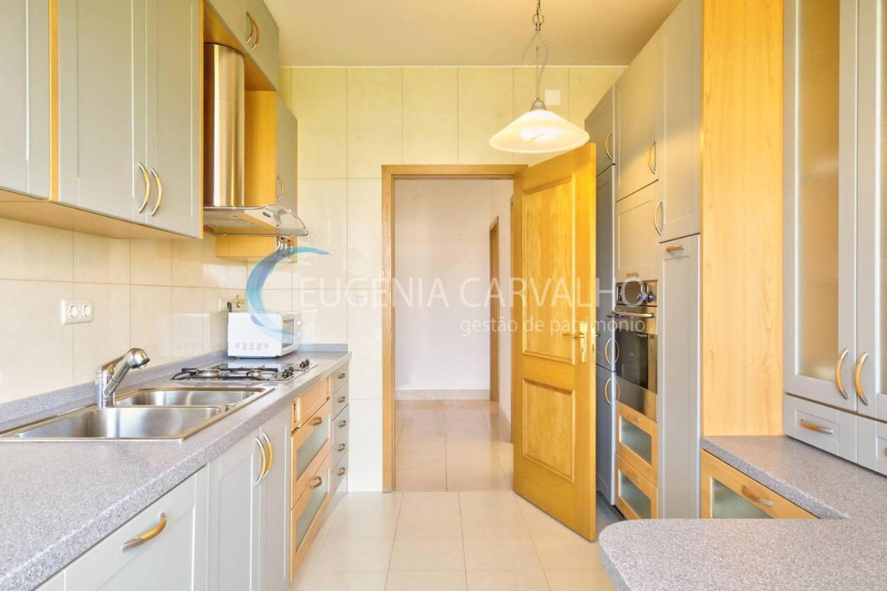 Apartamento Ria Charme Apartamento No Centro Da Cidade Aveiro Exterior foto